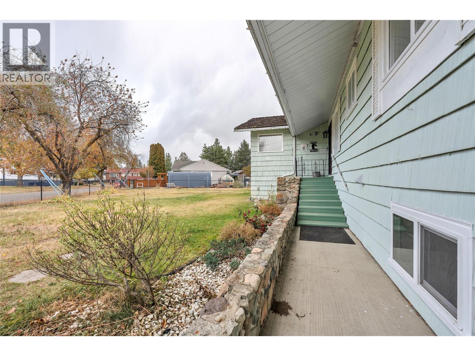 404 Grant Ave. Princeton, British Columbia