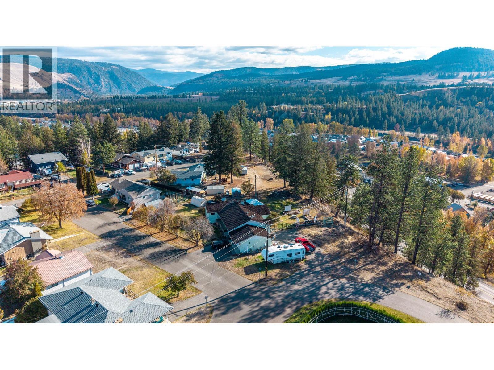 404 Grant Ave. Princeton, British Columbia