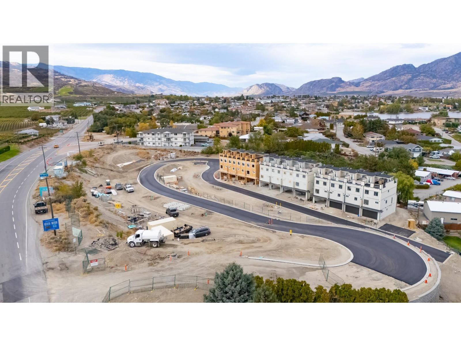 4601 97th Street Unit# 13. Osoyoos, British Columbia