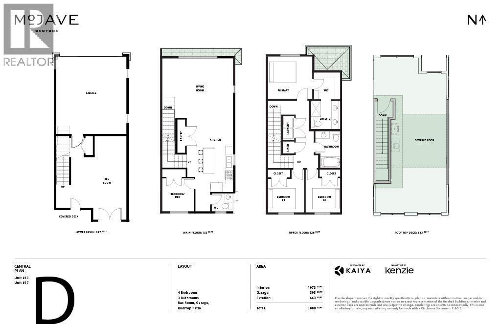 4601 97th Street Unit# 13. Osoyoos, British Columbia