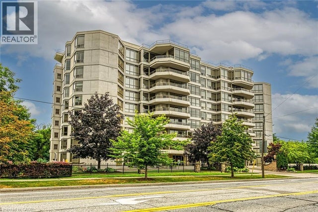 1770 Main Street W Unit# 105, Hamilton