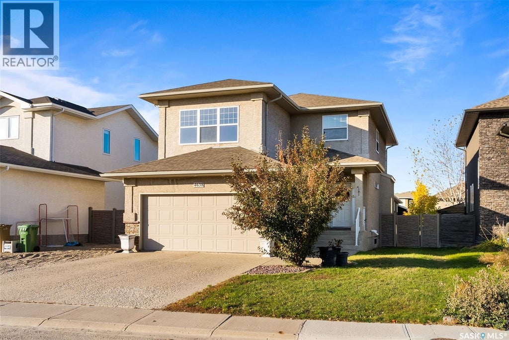 4638 Hames Crescent, Regina