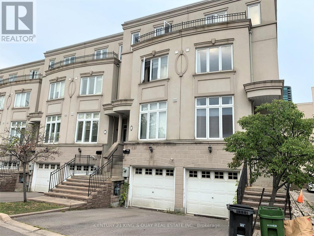 1 English Garden Way, Toronto (newtonbrook West)