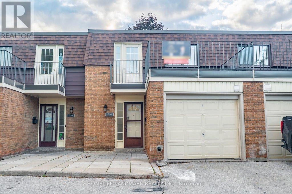 314 Sprucewood Court, Toronto (l'amoreaux)