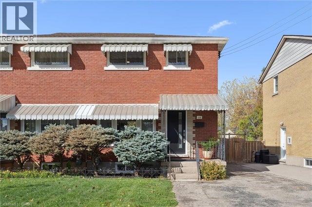 128 Donald Street, Kitchener