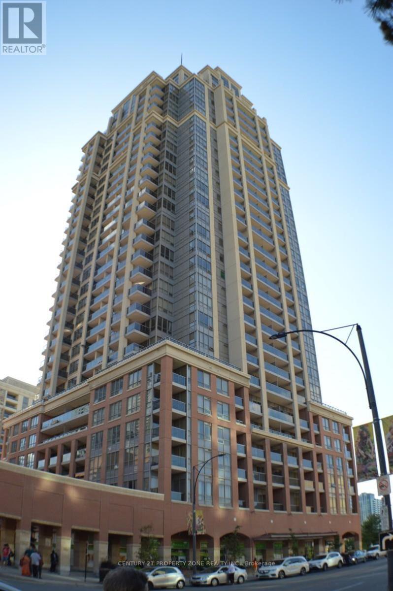714 - 4090 Living Arts Drive, Mississauga (city Centre)