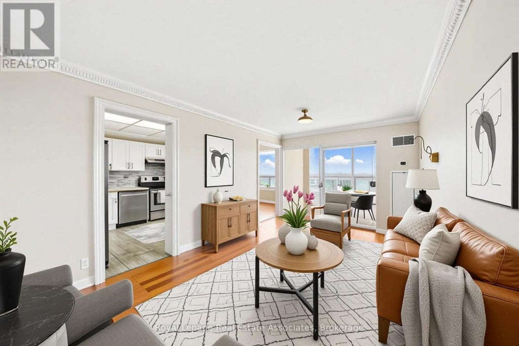 1507 - 135 Hillcrest Avenue, Mississauga (cooksville)