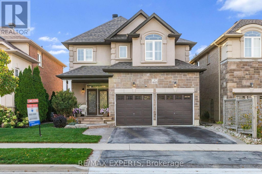 4643 Harbottle Road, Burlington (alton)