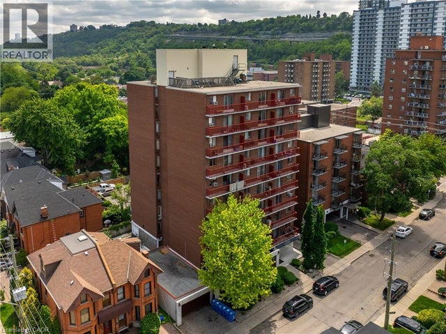 141 Catharine Street S Unit# 806, Hamilton