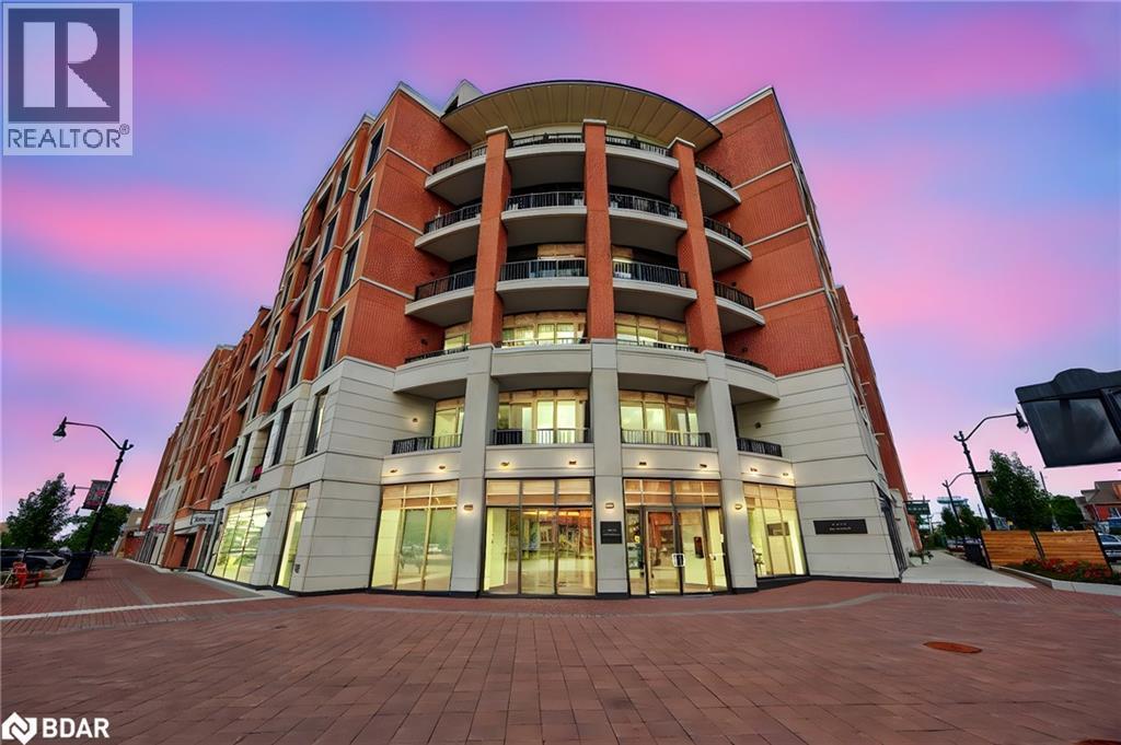 1 Hume Street Unit# 308, Collingwood