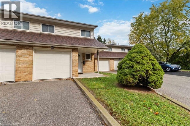 671 West Street Unit# B, Brantford