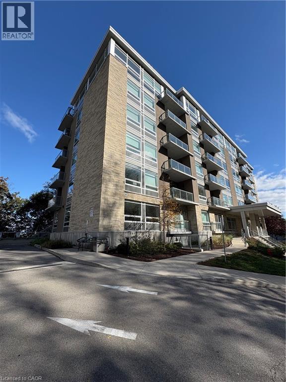 479 Charlton Avenue E Unit# 306, Hamilton