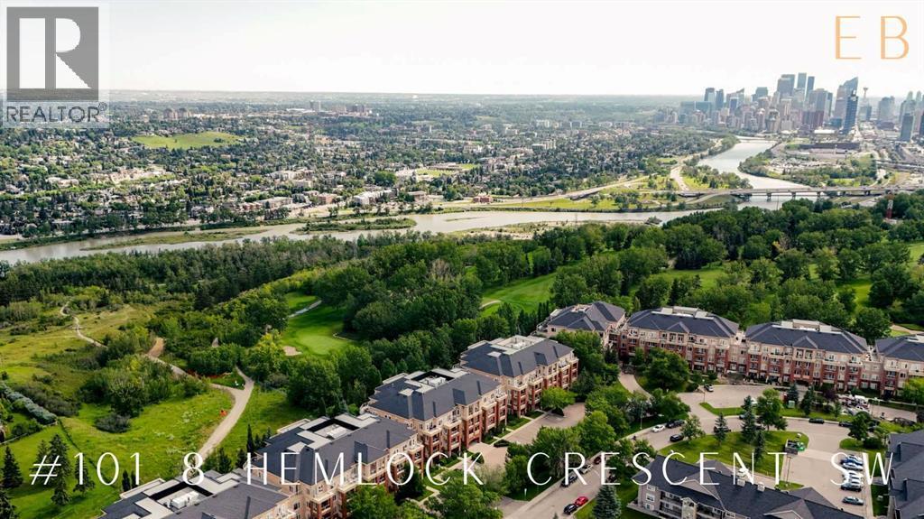 101, 8 Hemlock Crescent Sw, Calgary