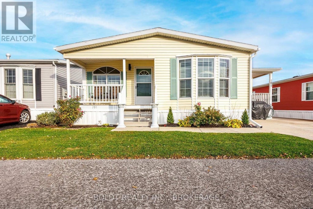 101 - 3033 Townline Road, Fort Erie (black Creek)