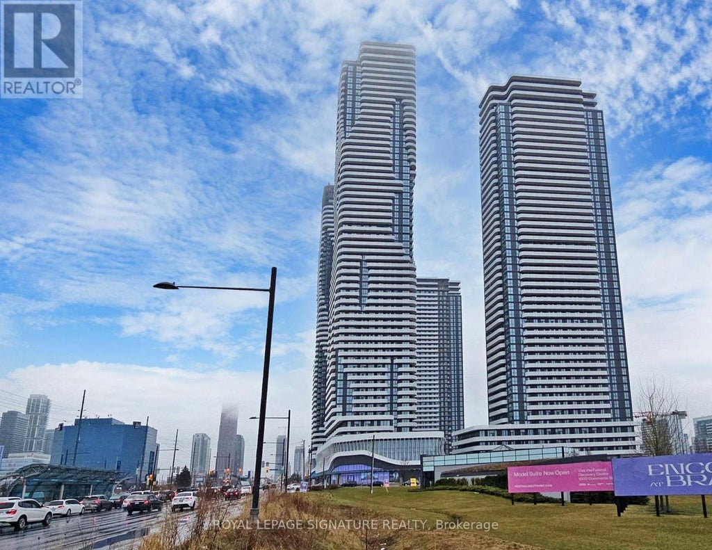 2506 - 225 Commerce Street, Vaughan (vaughan Corporate Centre)