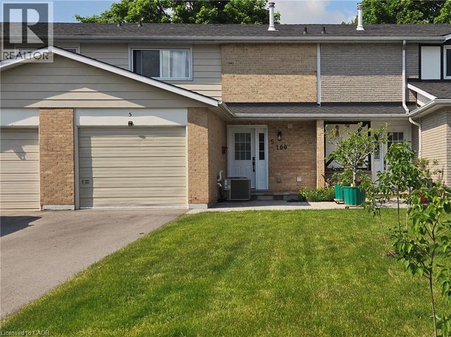 100 St. Andrews Court Unit# 5, Hamilton