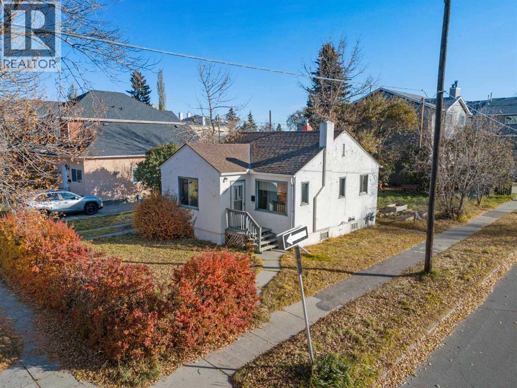 1402 Centre A Street Ne, Calgary