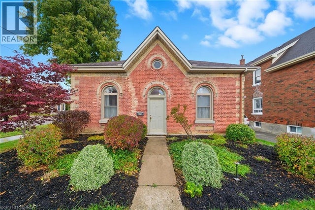 89 Murray Street, Brantford