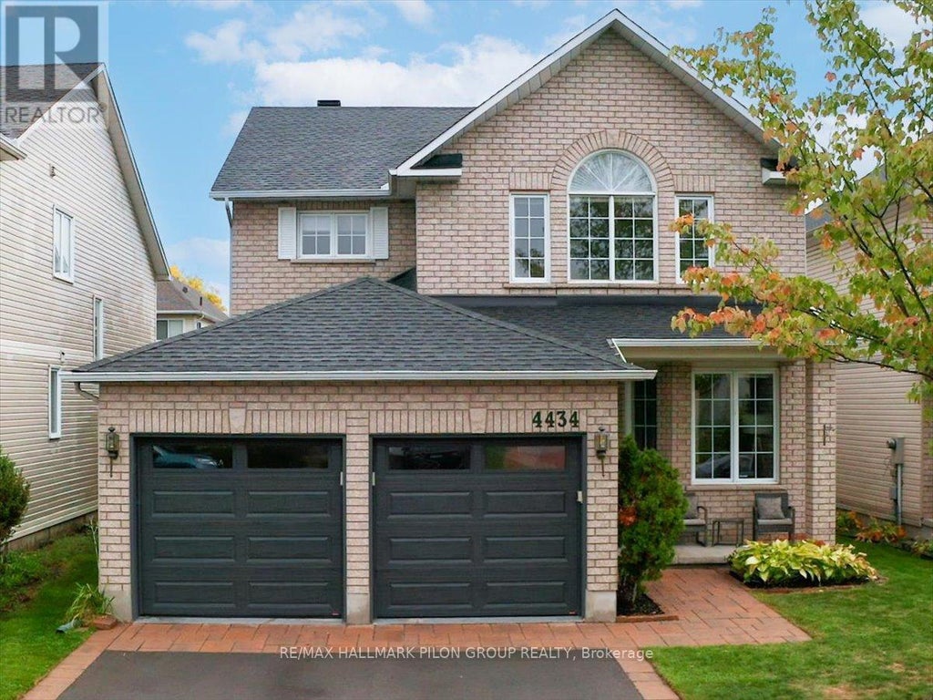 4434 Rainforest Drive, Ottawa