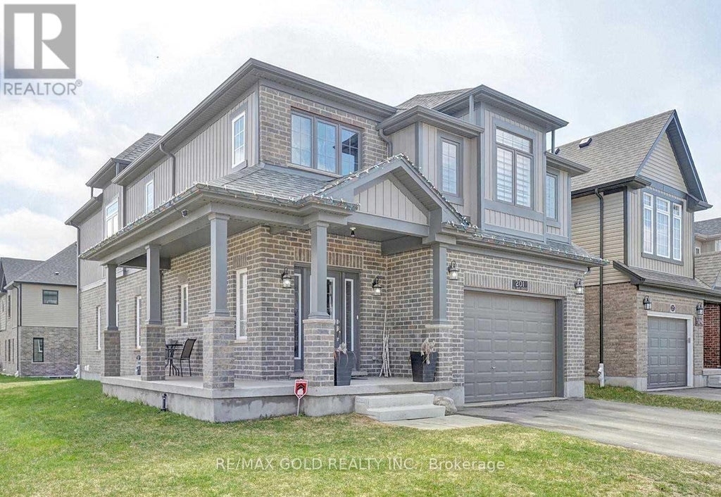 201 Tall Grass Crescent, Kitchener