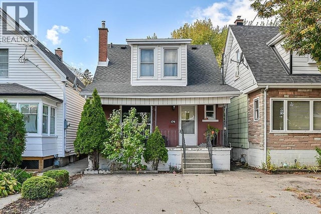 174 East 23rd Street, Hamilton