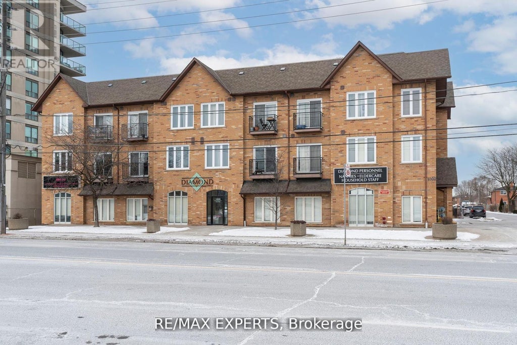 206 - 1000 Sheppard Avenue W, Toronto (bathurst Manor)