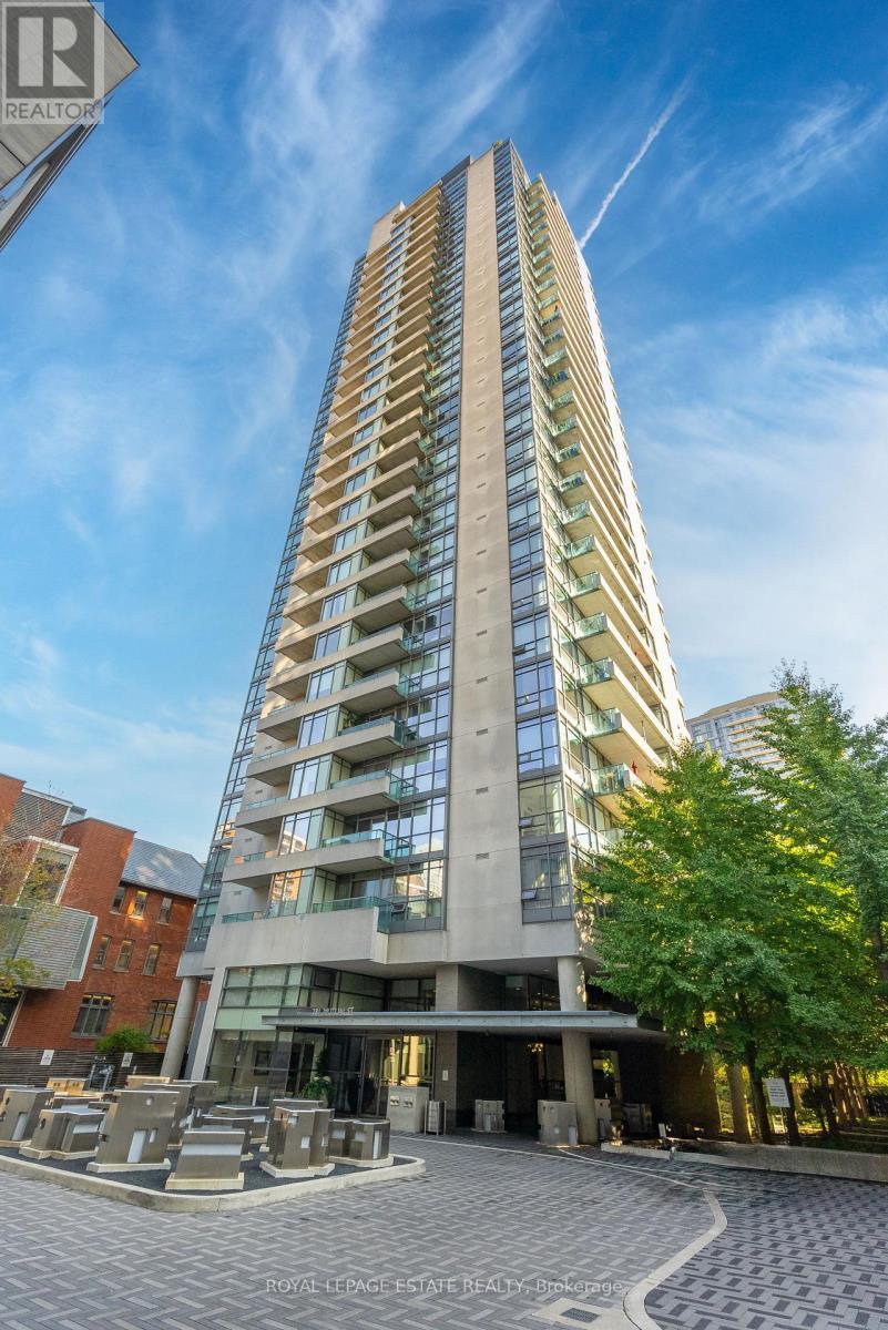 1003 - 281 Mutual Street, Toronto (church-Yonge Corridor)