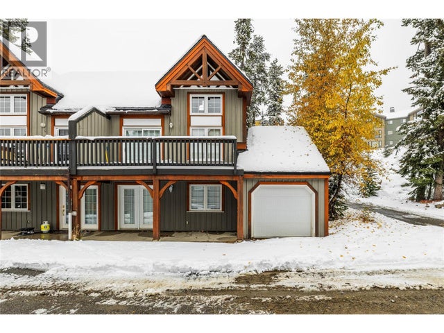 130 Kettleview Road Unit# 2, Big White