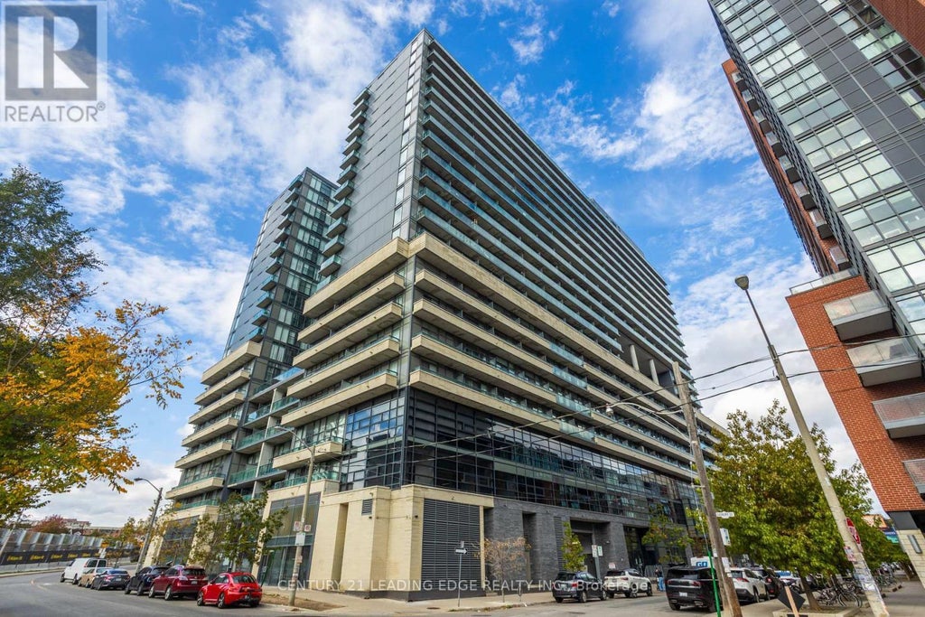 1109w - 36 Lisgar Street, Toronto (little Portugal)