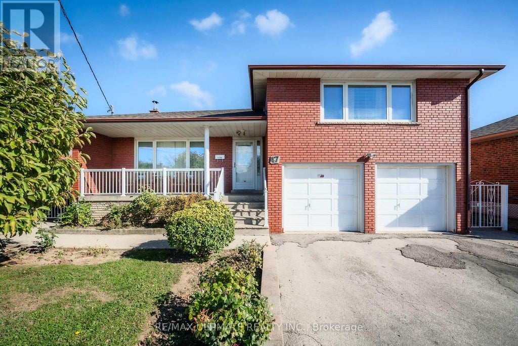 47 Jocada Road, Toronto (maple Leaf)