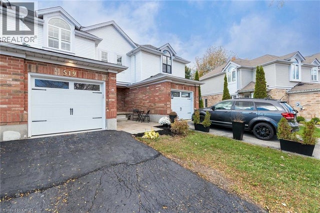 519 Mariner Drive, Waterloo