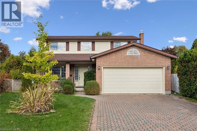 172 Mayberry Court, Waterloo