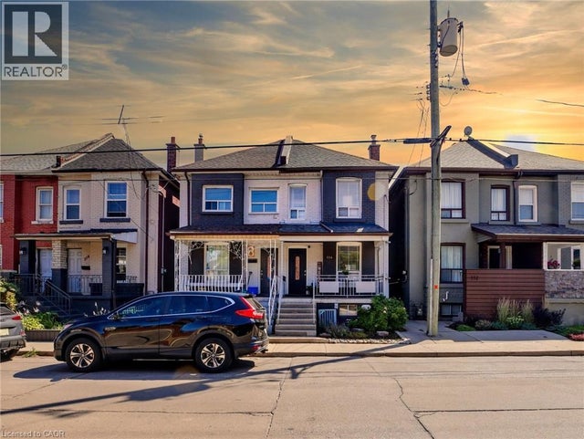 114 Burton Street, Hamilton