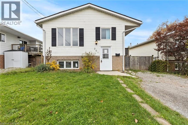 201 Ontario Street, Thorold