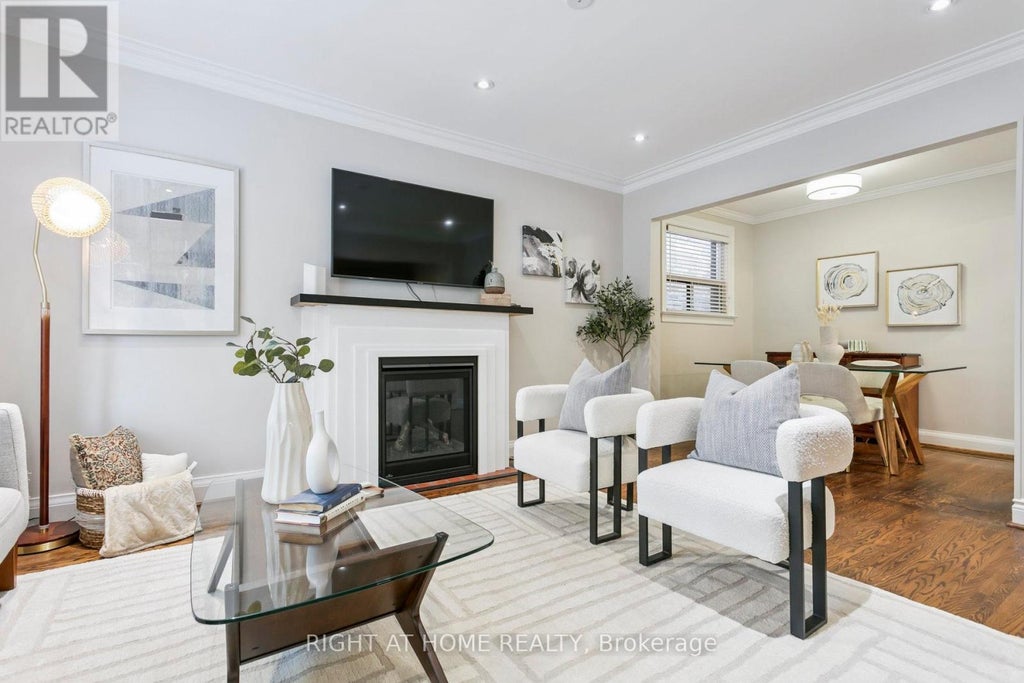 3 Roseneath Gardens, Toronto (oakwood Village)