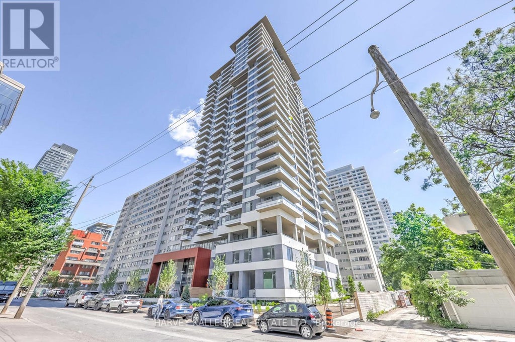 Th104 - 25 Holly Street, Toronto (mount Pleasant West)