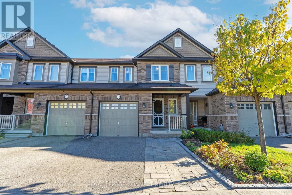 18 - 1640 Grandview Street N, Oshawa (taunton)