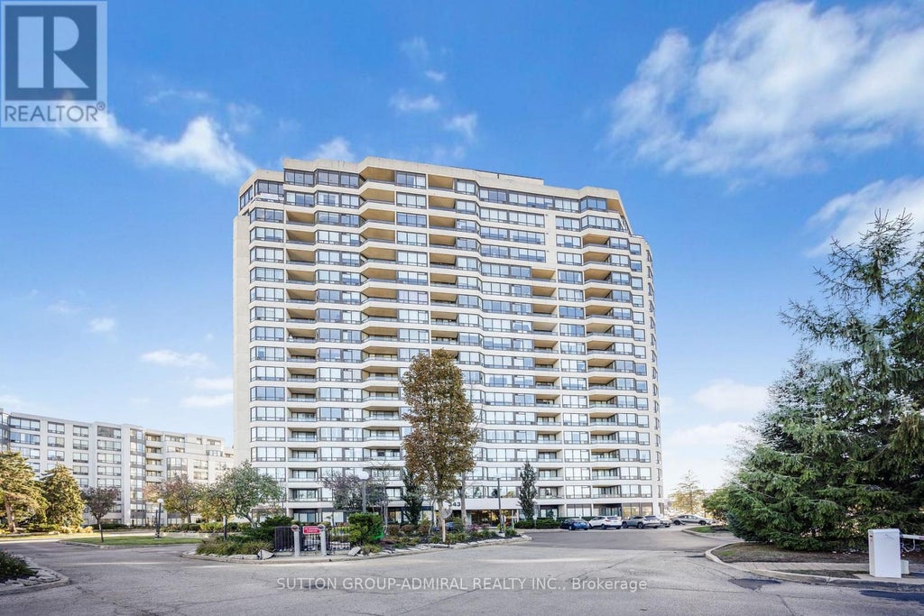 1402 - 343 Clark Avenue W, Vaughan (crestwood-Springfarm-Yorkhill)