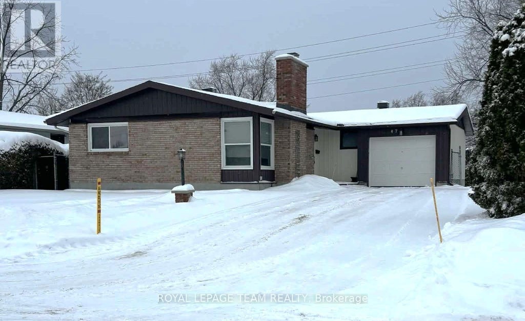 47 Kidgrove Gardens, Ottawa