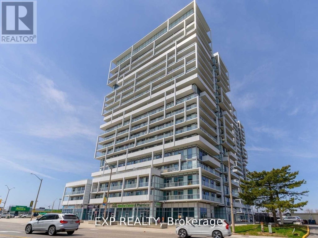 707 - 55 Speers Road, Oakville (co Central)