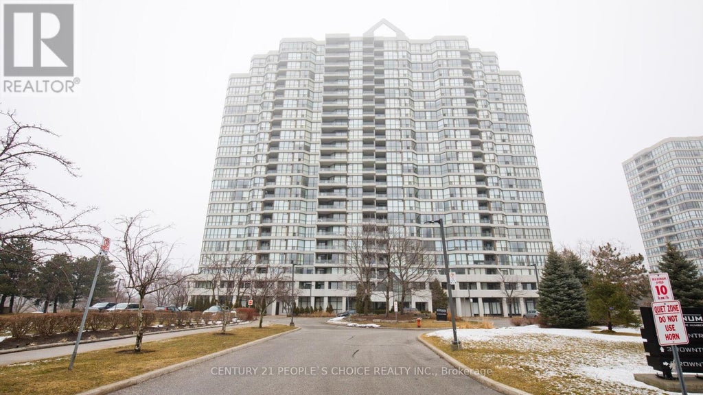 1805 - 3 Rowntree Road, Toronto (mount Olive-Silverstone-Jamestown)