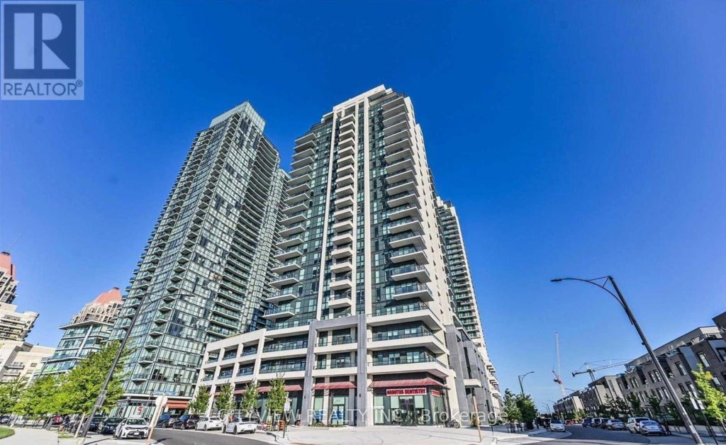 807 - 4085 Parkside Village Drive, Mississauga (city Centre)