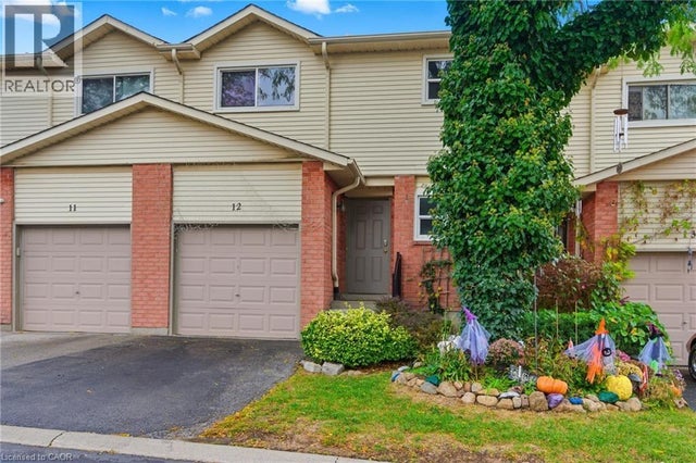 15 Derby Street Unit# 12, Hamilton