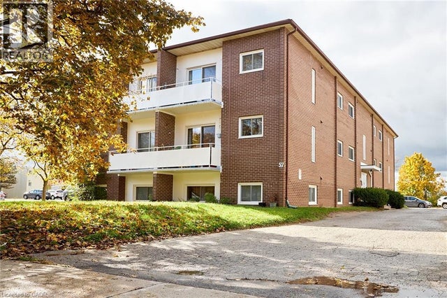 57 Conroy Crescent Unit# 204, Guelph
