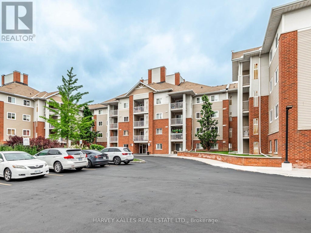 430 - 5225 Finch Avenue E, Toronto (agincourt North)