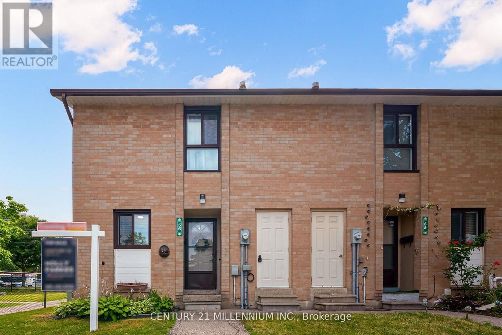 85 - 56 Fleetwood Crescent, Brampton (southgate)