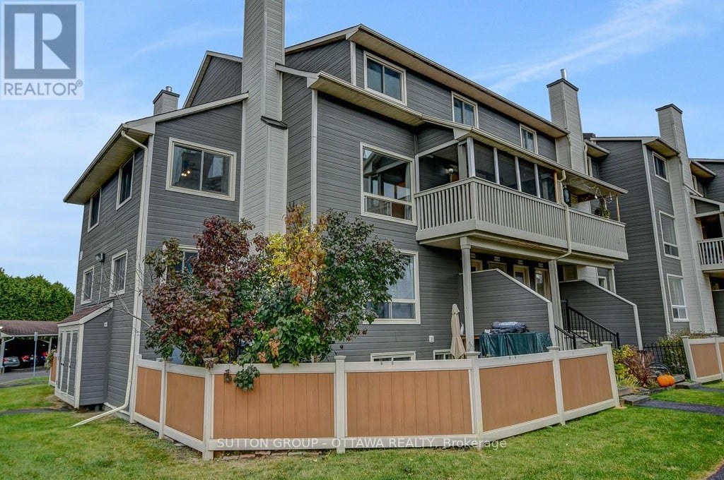 34b - 782 Street Andre Drive, Ottawa