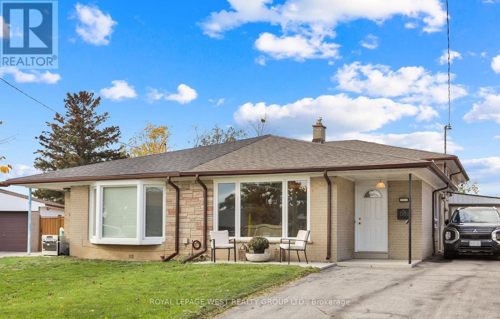 58 Frankton Crescent, Toronto (york University Heights)