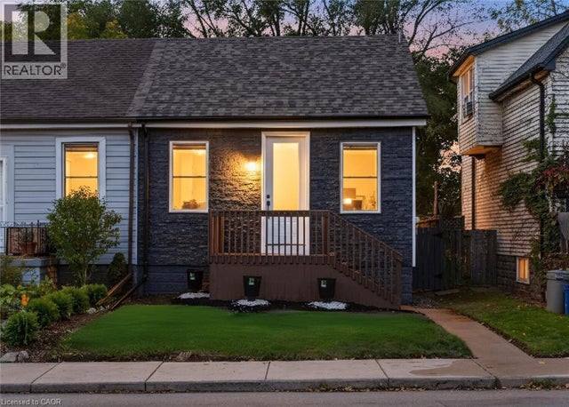 20 Hill Street, Hamilton