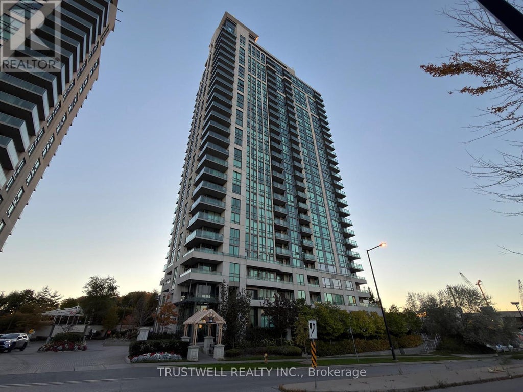 1705 - 88 Grangeway Avenue, Toronto (woburn)